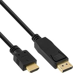 DeLOCK 82435 - Cable HDMI de 3 metros, negro