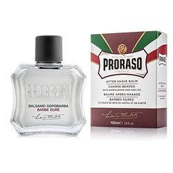 Proraso Aftershave balsem rode lijn