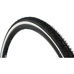Fischer Fahrradreifen Straße Capa para bicicleta de passeio, 700 x 35 C (28 x 1 3/8 x 1 5/8)