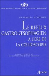 Le Reflux gastro-oesophagien à l'ère de la coelioscopie