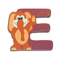 Legler 2020643 4654 - letters dieren A tot Z, letter - E