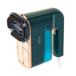 ADLER Limpiador a vapor 1200 W de potencia nominal, 5 accesorios de limpieza