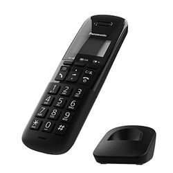 PANASONIC Cordless KX-TGB610JTB Zwart