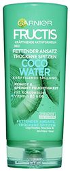 Garnier Fructis Fats Coco Water Conditioner Pack of 6 x 200 ml