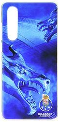 FC Porto CTDJP30 Drakar tillsammans Telefonväska, Multifärg, Huawei P30