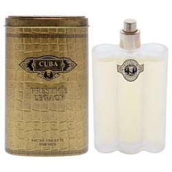 Cuba – Prestige Legacy Man Eau de Toilette 90 ml