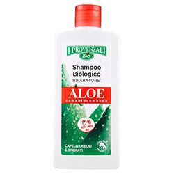 I Provenzali Shampoo Riparatore Aloe Vera - 250 ml