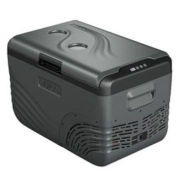 Yolco NX30 CARBON, Draagbare compressorkoelkast, Black
