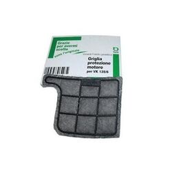 Puce VORWERK FILTRO GRIGLIA PROTEZIONE MOTORE ORIGINALE FOLLETTO VK135 K136 04866