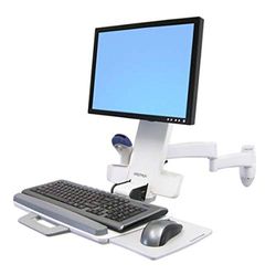 ERGOTRON 200 Series Combo Arm wit