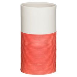 Sealskin Doppio, Gobelet, Porcelaine, Corail
