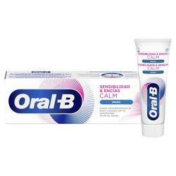 Oral-B Sensibilidad & Encías Calm Original Pasta Dentífrica 75 ml