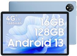 Blackview Tab 80 LTE 8/128GB Niebieski Tablet