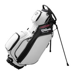 Wilson BORSA DA SUPPORTO TALUS 14 Bianco/Nero