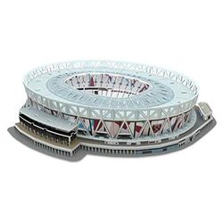 NANOSTAD West Ham United's London Stadium 3D Puzzle, multi coloured