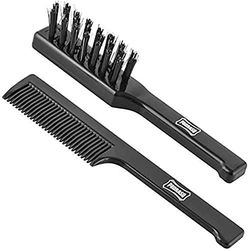 Proraso Moustache Comb & Beard Brush set