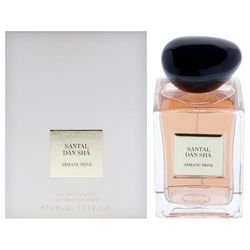 Prive Santal Dan Sha by Giorgio Armani for Unisex - 3.4 oz EDT Spray