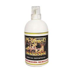 Fleurymer Crema masaje deportistas 500ml. 1 Unidad 150 g