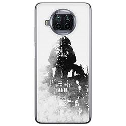 ERT GROUP mobiltelefonfodral för Xiaomi MI 10T LITE/REDMI NOTE 9 PRO 5G originalt och officiellt licensierat Star Wars mönster Darth Vader 008, fodral tillverkad av TPU-plast
