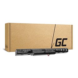 Green Cell Batterie Acer AS16A5K AS16A7K AS16A8K pour Acer Aspire E15 E5-575 E5-575G E5-575T E5-575TG E5-553 E5-553G F15 F5-573 F5-573G F5-573G-52M7 F5-573G-574E E17 E5-774 E5-774G E5-575T-58WH