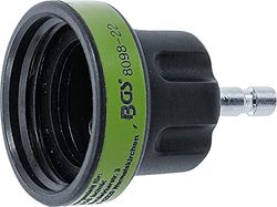 BGS 8098-22 | Adapter 22 voor BGS 8027, 8098 | voor BMW