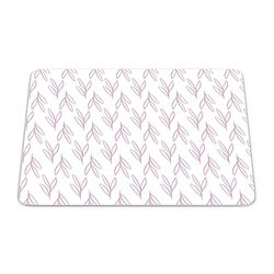 Bonamaison, Rectangle Digital Printed Mouse Pad, Non-Slip Base, for Office and Home, Size: 22 x 18 cm