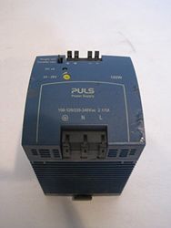 PULS MiniLine ML100.100 - Alimentatore di rete per guida DIN Rail, 24 V/DC, 4,2 A, 100 W, 1 x