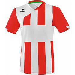 Erima 3131816, Jersey Uomo, Rosso/Bianco, XL