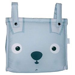 Pekebaby MODELO 162 - Talega impermeable, Color Gris