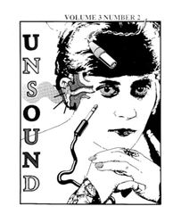 Unsound, Volume 3, 2
