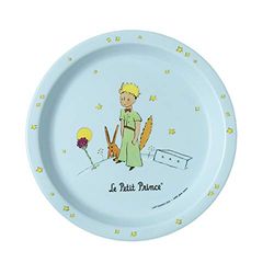 Petit Jour Paris – Babytallrik The Little Prince 18 cm – Njut av din första måltid!