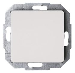 Kopp 618613087 Milano universal switch, White