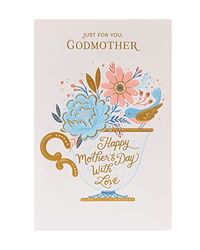 Mors dagskort – mors dagskort för gudmor – gudmor mors dag-kort