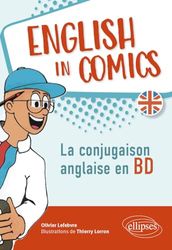 English in comics: La conjugaison anglaise en BD