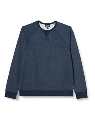 Patagonia M's Mahnya Fleece Crewneck New Navy L, Nieuwe marine, L