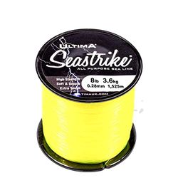 Zeestrike - Fl.Geel - 4oz - 0.28mm - 1.525m - 8.0lb/3.6kg