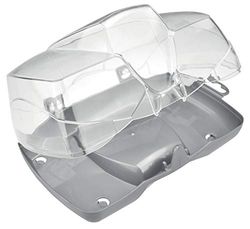 Seac Duikmaskerdoos, Opbergdoos voor Duik- en Snorkelmasker 18x12x9,5cm