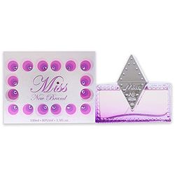 New Brand Miss For Women 3.3 oz EDP Spray