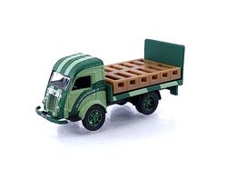 Norev - Renault Galion 1963 Perrier 1/87 Miniatuur, 518585, groen