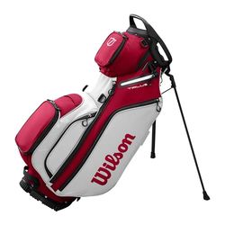 Wilson BORSA DA SUPPORTO TALUS 14 Staff Rosso