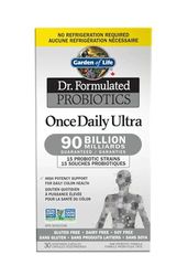 Garden Of Life Dr. Formulated Once Daily Ultra 90-B Shelf Stable 30 Vcaps