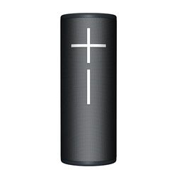 Ultimate Ears MEGABOOM 4, altoparlante portatile Bluetooth, impermeabile e galleggiante, con suono a 360° potente e bassi esplosivi, 20 ore di batteria e raggio d’azione di 45 m - Nero