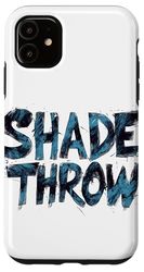 Outfit Statement Shade Throw Custodia per iPhone 11