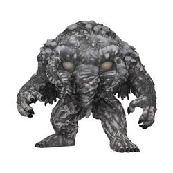 Funko Pop! Super: Werewolf by Night - Man-Thing - Figura de Vinilo Coleccionable - Idea de Regalo- Mercancia Oficial - Juguetes para Niños y Adultos - TV Fans - Muñeco para Coleccionistas