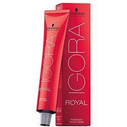 Schwarzkopf - IGORA ROYAL 6-0 60 ml - Schwarzkopf