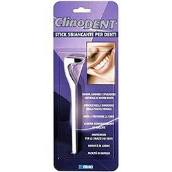 Clinodent Stick Gomme blanchissant pour dents