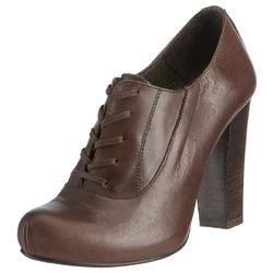 Pepe Jeans Dames Donna Bootie DO-110, Bruin, 7 UK