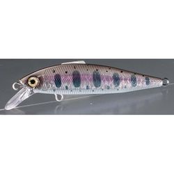 Lure Cardiff Stream Flat 65ES-65 mm, 9,2g 001 Yamame
