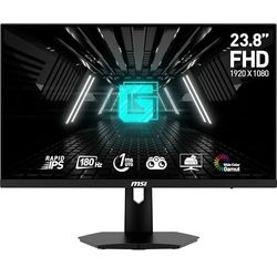 MSI G244F E2 écran plat de PC 60,5 cm (23.8") 1920 x 1080 pixels Full HD Noir