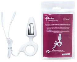 Tenscare Liberty Mini – kleine anale of vaginale sonde voor elektrisch stimulatieapparaat